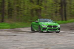 BMW M8 Competition Coupe 2020 года  (NA)